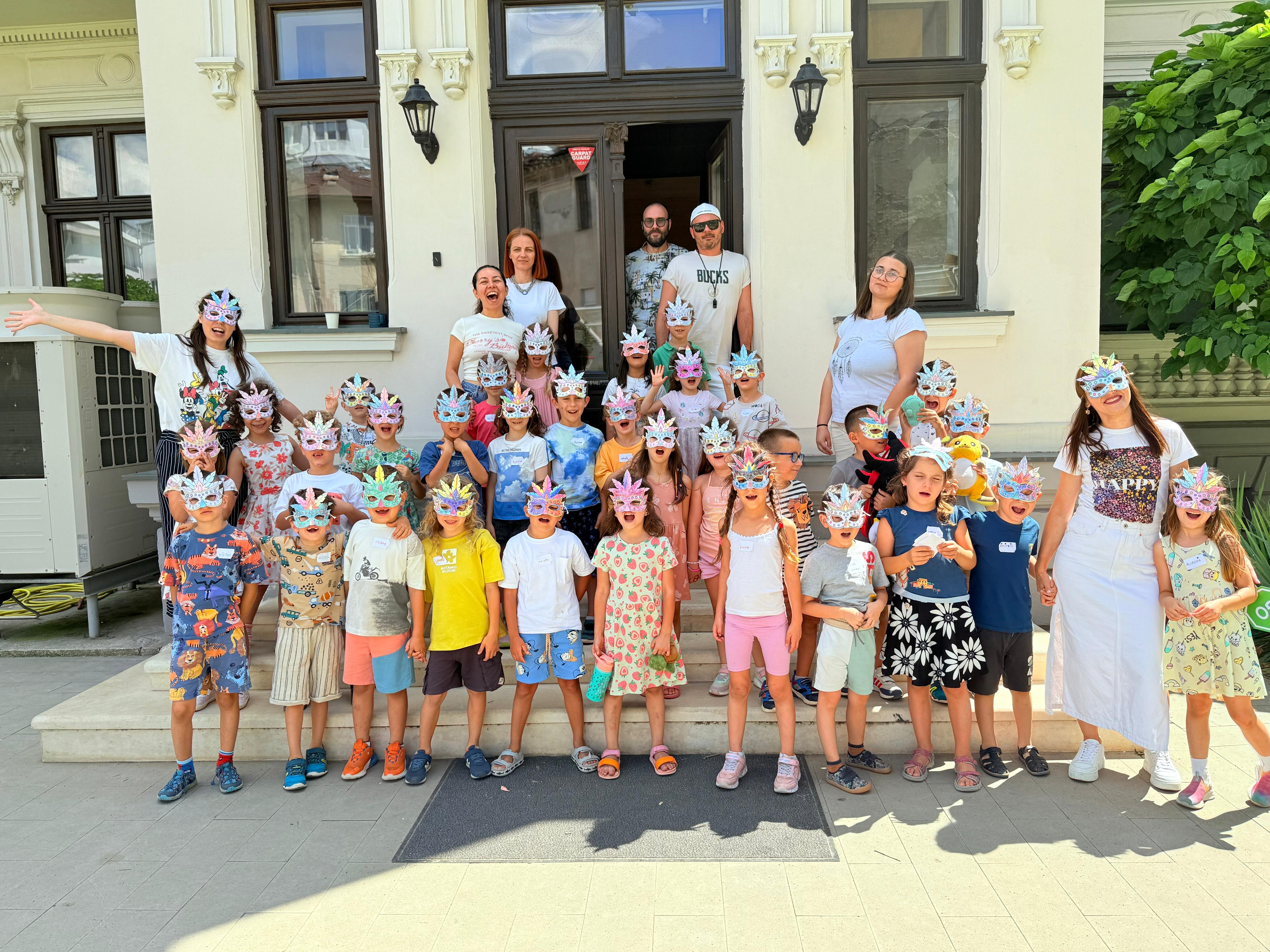 Taberele urbane Evrika pentru vacanța de vară 2026