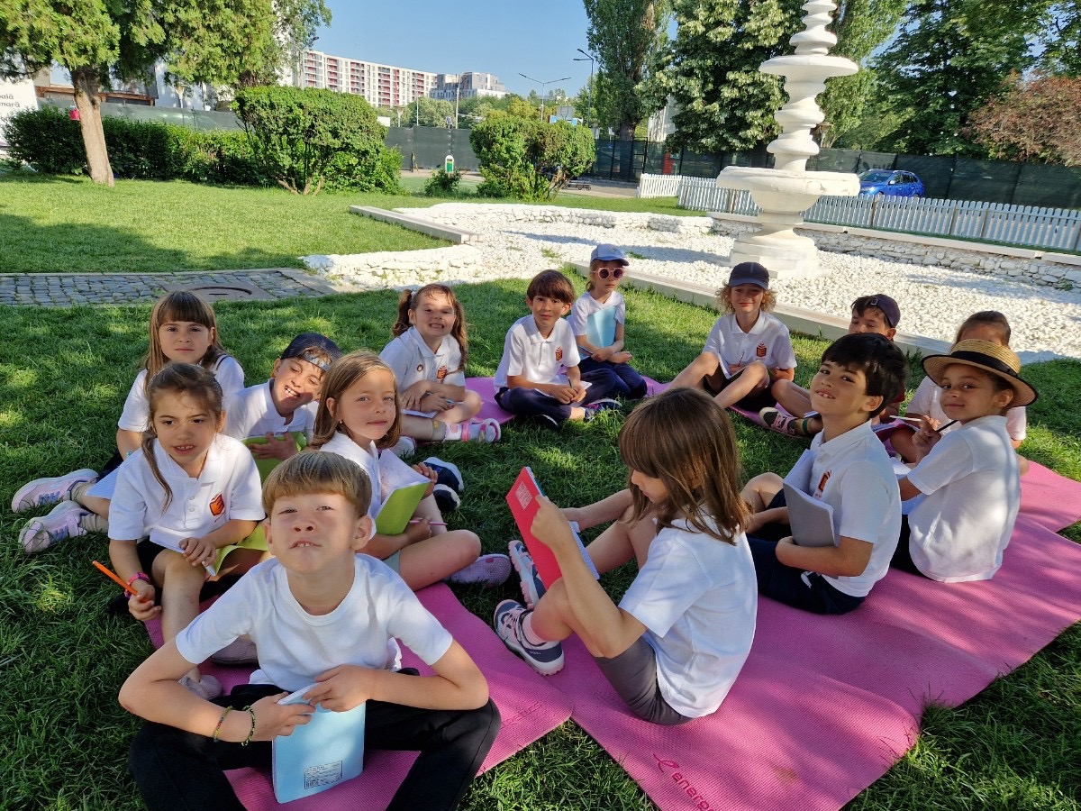 Copii in taberele urbane Evrika pentru vacanța de vară 2026